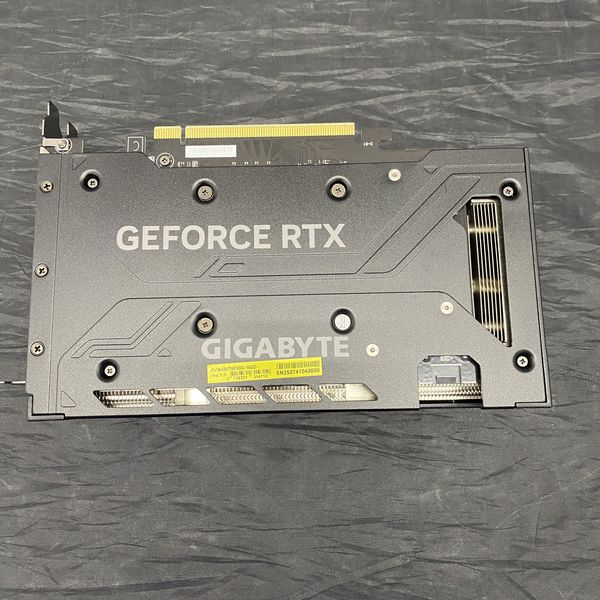 GIGABYTE 〔中古〕GV-N406TWF2OC-16GD（中古保証1ヶ月間） | パソコン