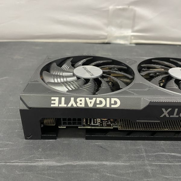 GIGABYTE 〔中古〕GV-N406TWF2OC-16GD（中古保証1ヶ月間） | パソコン