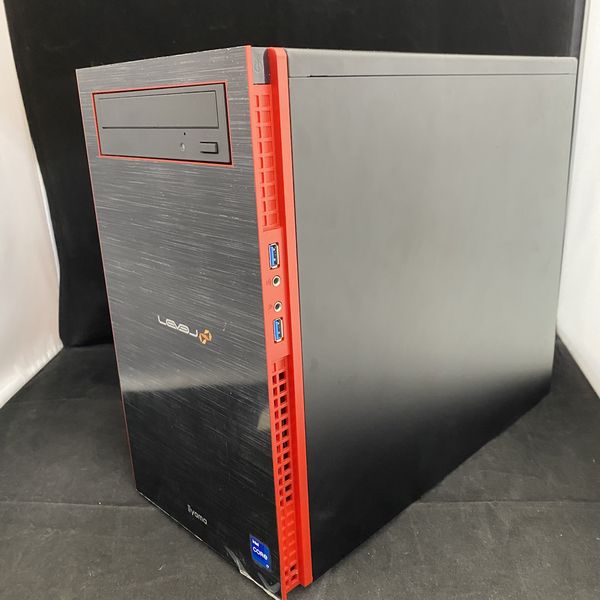 iiyama PC 〔中古〕ILeDEs-M066-127-RBSXM/3060 インテル® Core™ i7