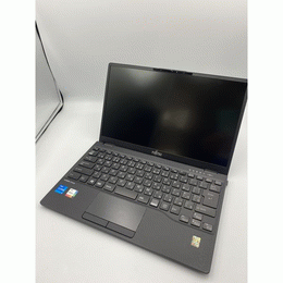 FUJITSU 〔中古〕LIFEBOOK AH50/E3 FMVA50E3W Ryzen7 3750H/8GB/256GB 
