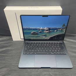 APPLE 〔中古〕MacBook Air (13-inch・M3・2024) MRXV3J/A