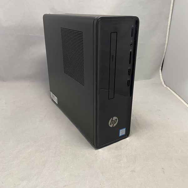 〔中古〕HP Slim Deskt Core i3-8100/DDR4 8GB/256GB SSD/CPU内蔵