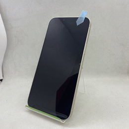 APPLE 〔中古〕iPhone14Plus128GBスターMQ4D3J/ASB（中古保証1ヶ月間 