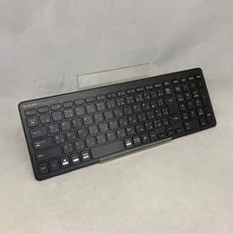APPLE 〔中古〕Magic Keyboard テンキー付キ (JIS) MQ052J/A シルバー