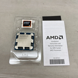 AMD 〔中古〕Ryzen5 9600X BOX（中古保証1ヶ月間） | パソコン工房