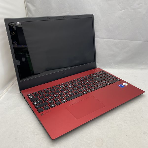 NEC 〔中古〕PC-N1575BAR-E Core i7-1165G7 プロセッサー/8GB/512GB 