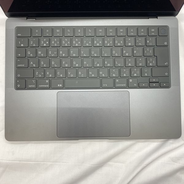 APPLE 〔中古〕MacBook Pro (14-inch・M4・2024) MW2V3J/Aスペース