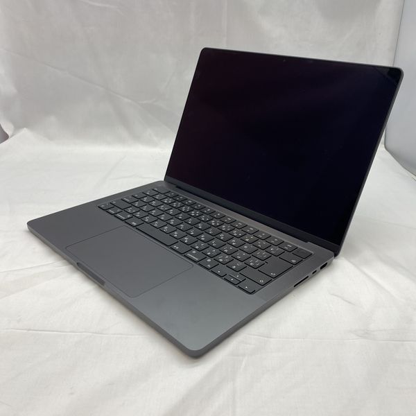 APPLE 〔中古〕MacBook Pro (14-inch・M4・2024) MW2V3J/Aスペース