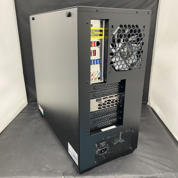 iiyama PC 〔中古〕ILeDEs-R7B6-AR97X-UKSXR Ryzen 7 9700X/DDR5 64GB