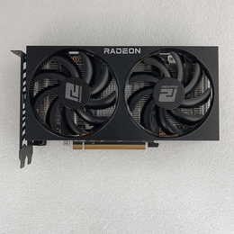 玄人志向 〔中古〕Radeon RX 6400 RD-RX6400-E4GB/LP（中古保証1ヶ月間
