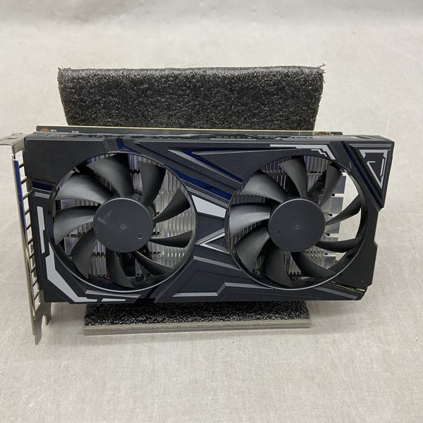 玄人志向 〔中古〕GeForce GTX 1650 GF-GTX1650-E4GB/OC/DF（中古保証1