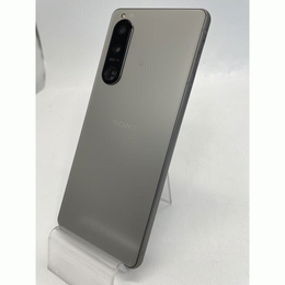 SONY 〔中古〕Xperia 5 II 128GB グレー SOG02 au（中古1ヶ月保証