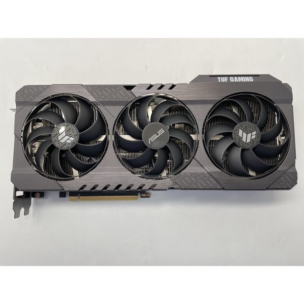ASUS 〔中古〕TUF-RTX3080-O10G-GAMING（中古保証1ヶ月間） | パソコン