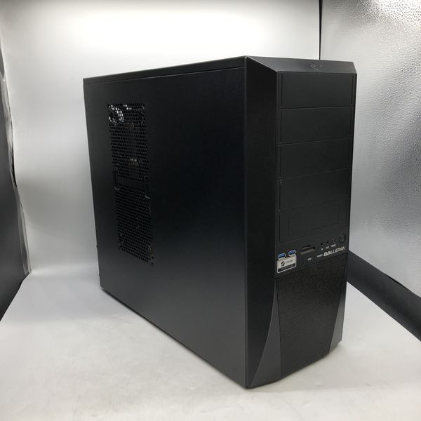 �k���ÁlGALLERIA ZV Core i9-9900KF/DDR4 16GB/512GB SSD + 2TB HDD/GeForce RTX 2060 SUPER