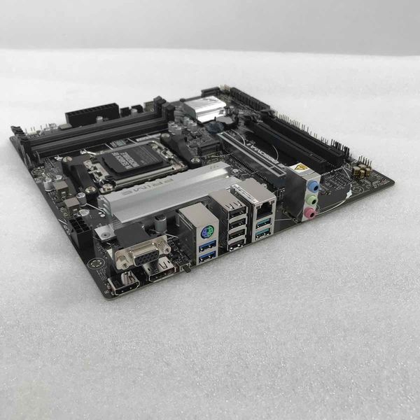 ASUS 〔中古〕PRIME B650M-A II-CSM（中古保証1ヶ月間） | パソコン