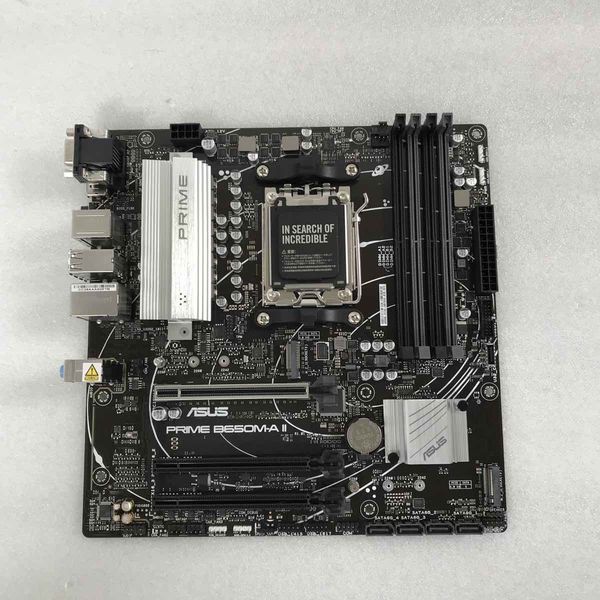ASUS 〔中古〕PRIME B650M-A II-CSM（中古保証1ヶ月間） | パソコン