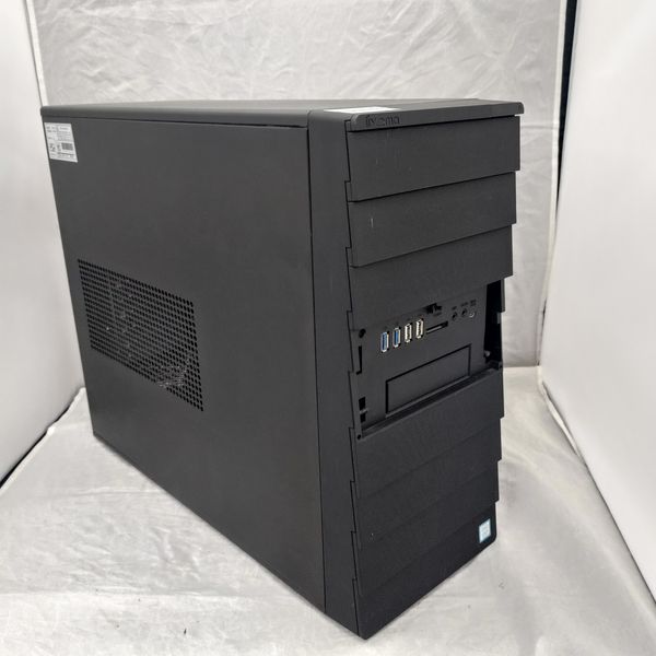 �k���ÁlIStDxs-RJ37-Ai5__-UHCVB Core i5-8400 2.8GHz/8GB/1TB HDD + 250GB SSD/Intel UHD Graphis 630
