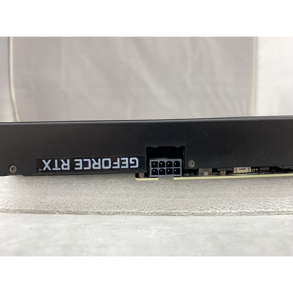 ZOTAC 〔中古〕GeForce RTX 3060 Ti ZT-A30610A-10BLHR（中古保証1ヶ月