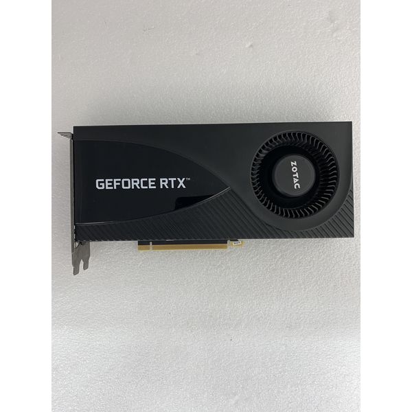 中古品GeForce RTX 3060 Ti ZT-A30610A-10BLHR ZOTAC 〔中古〕GeForce RTX 3060 Ti ZT-A30610A-10BLHR（中古保証1ヶ月