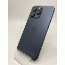 APPLE 〔中古〕iPhone15ProMax 256GB ナチュラルチタニウム MU6R3J/A