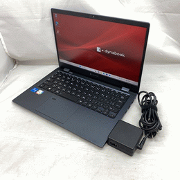TOSHIBA 〔中古〕dynabook G83/HV Core i5-1135G7 プロセッサー/16GB
