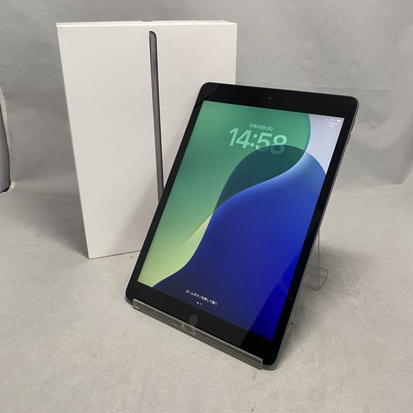 iPad 第8世代128GB Wi-Fiモデル スペースグレー 【公式通販】