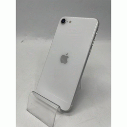 APPLE 〔中古〕iPhoneSE(第2世代) 128GB ホワイト MXD12J/A SoftBank