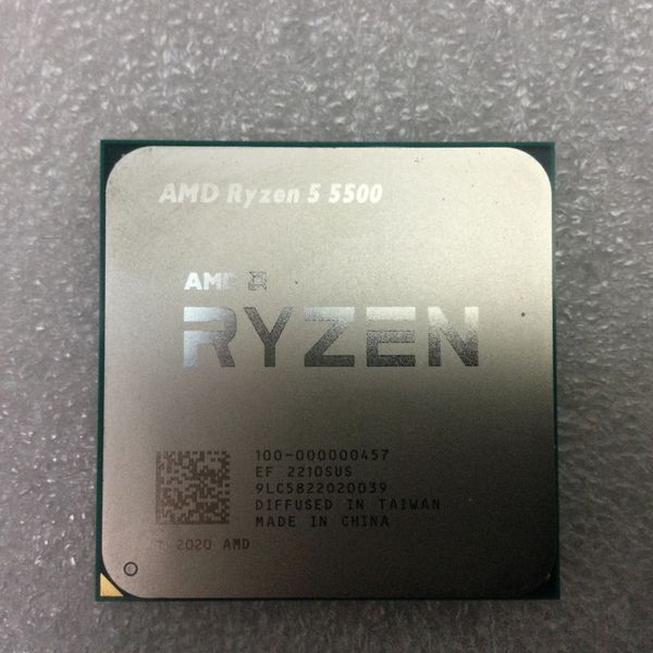 AMD 〔中古〕Ryzen5 5500 BOX（中古保証1ヶ月間） | パソコン工房
