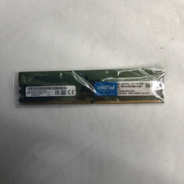 Crucial 〔中古〕CP32G56C46U5.M16D1 DDR5 PC5-44800 32GB 2枚組（中古