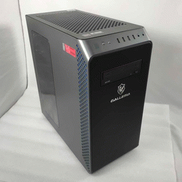 THIRDWAVE 〔中古〕GAMING PC Ryzen 7 3700X/DDR4 32GB/512GB M.2 SSD