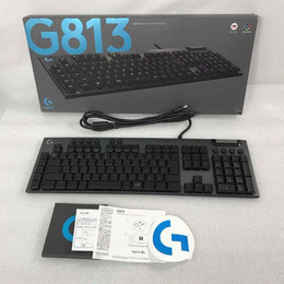 ロジクール 〔中古〕G913 TKL LIGHTSPEED Wireless RGB Mechanical