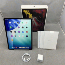 APPLE 〔中古〕iPad Pro 12.9インチ (第3世代) Wi-Fi 256GB シルバー