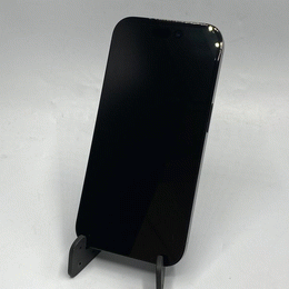 APPLE 〔中古〕iPhone14 Pro 256GB スペースブラック MQ0Q3J/A SIM