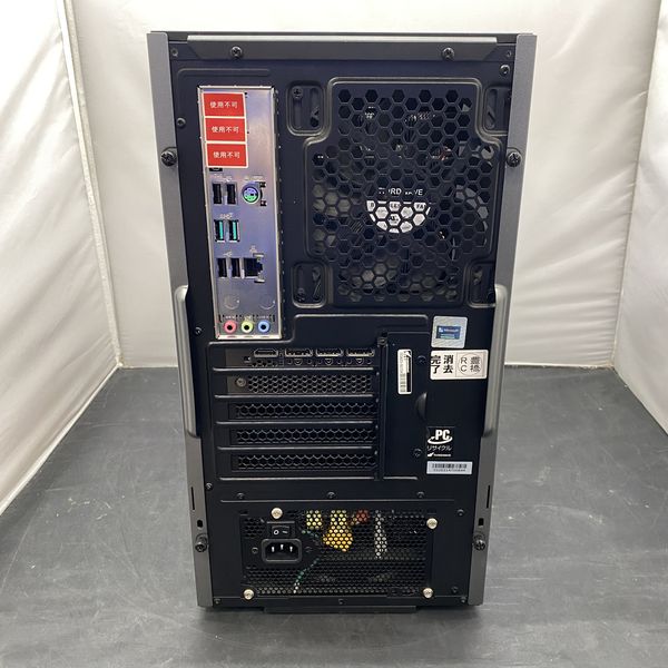 THIRDWAVE 〔中古〕GALLERIA RM5C インテル® Core™ i5-12400