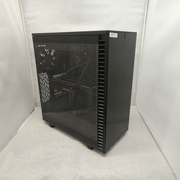 ノーブランド 〔中古〕自作PC(OSなし) Ryzen 7 7700/DDR5 32GB/1TB SSD