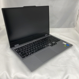 Lenovo 〔中古〕LOQ 15IRX9 83DV00KNJP ルナグレー インテル® Core™ i5