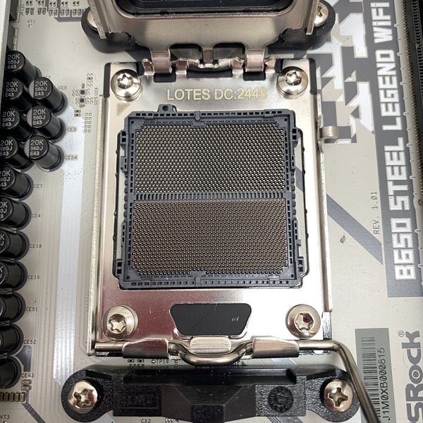 ASRock 〔中古〕B650 Steel Legend WiFi（中古保証1ヶ月間
