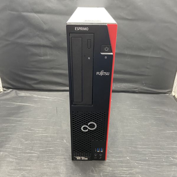 FUJITSU 〔中古〕D588/1965 インテル® Core™ i5 プロセッサー 8500