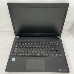 dynabook G83FS i5-10210U 16GB 500GB新品 84 Dynabook 〔中古〕G83FS/2008 インテル® Core™ i5-10210U プロセッサー