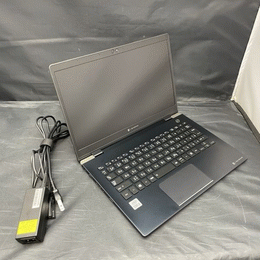 dynabook G83FS 1.6GHz/メモリ:16GB/SSD:256GB 10210U i5 (CPU:Core G83/FR Dynabook 86 512GB新品 16GB i5-10210U Windowsノート本体