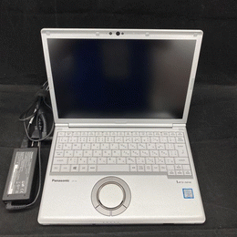 Panasonic 〔中古〕 Let's note CF-SZ5PDAVS / インテル® Core™ i5