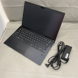 VAIO 〔中古〕VAIO SX14 VJS143C11N Core i7-1065G7 プロセッサー 1.60