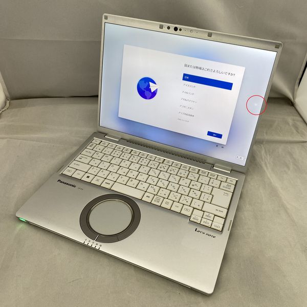 みみ様確認用　Panasonic CFQVB-1 i5-8365U Toughbook FZ-55 Panasonic 55 Intel Core i5-8365U, 1.6GHz/4.1GHz