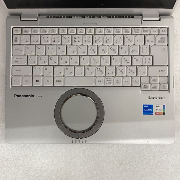 パソコン 周辺機器 中古パソコン】【今だけ無線マウス】Panasonic CF-XZ6 2in1タブレット