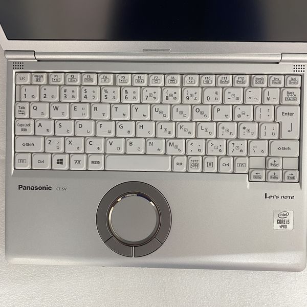 PANASONIC 〔中古〕SV9RD/2116 インテル® Core™ i5-10310U