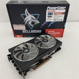 ASUS 〔中古〕DUAL-RX7600-O8G-V2（中古保証1ヶ月間） | パソコン工房