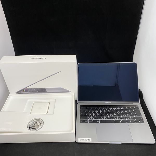 �k���ÁlMacBook Pro (13-inch�2019�Thunderbolt3×2) MUHP2J/A Core i5 1.4GHz/8GB/256GB SSD