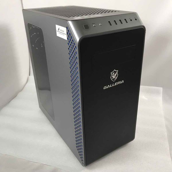 �k���ÁlGALLERIA ZA7C Core i7-10700K 3.8GHz/32GB/1TB(NVMe) SSD/GeForce RTX 3070