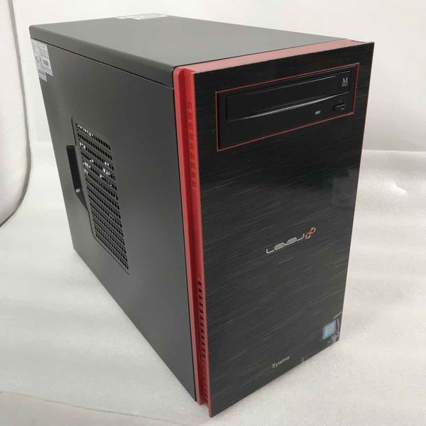 iiyama PC 〔中古〕ILeDXi-M0B6 インテル® Core™ i7 プロセッサー 9700