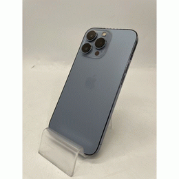 APPLE 〔中古〕iPhone13 Pro 512GB シエラブルー MLV03J／A SIMフリー
